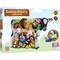Masterpieces 100 Piece Shaped Jigsaw Puzzle - Farm Friends - 14"x19"